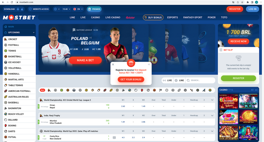 Is Mostplay Legal in Bangladesh?
